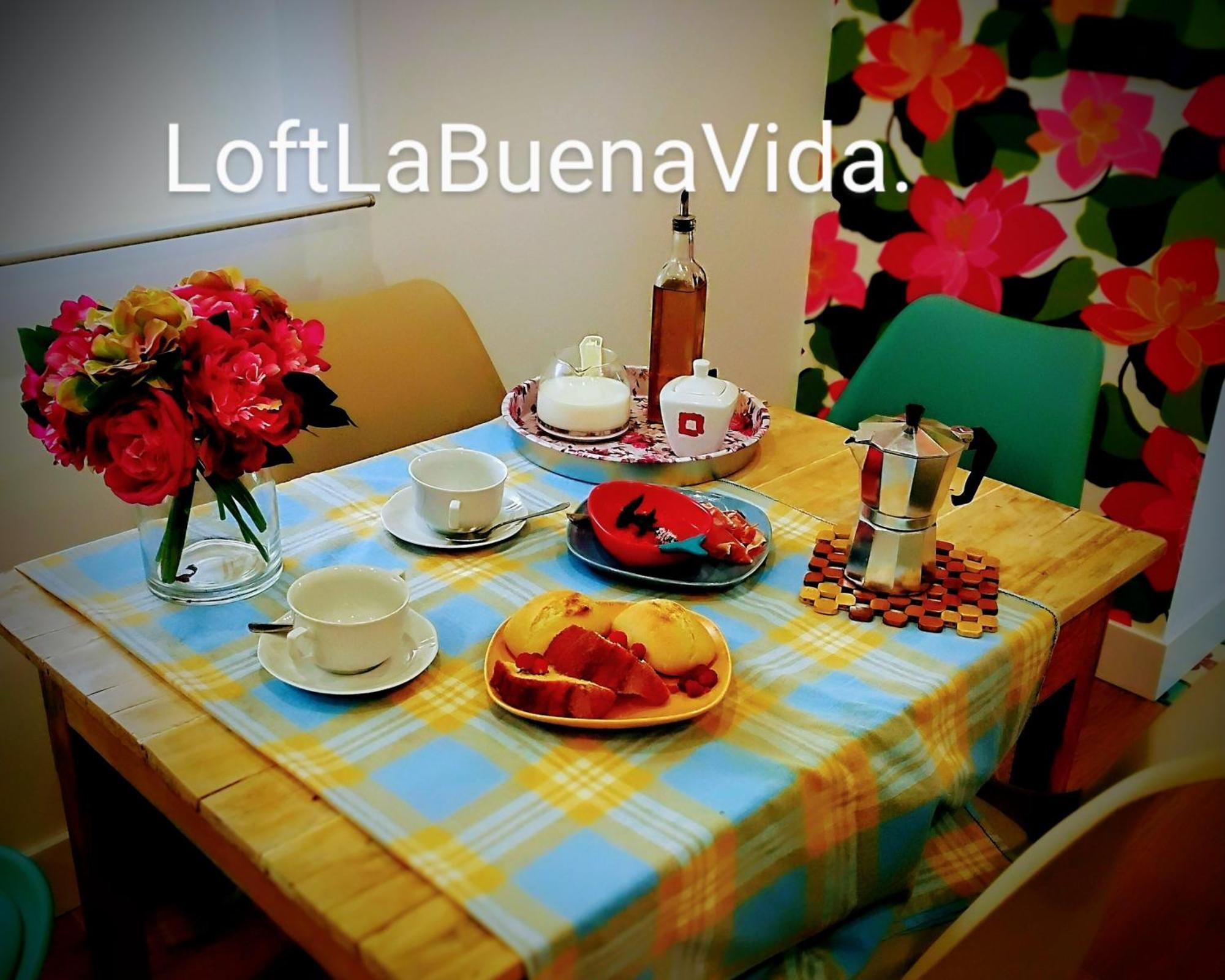דירות פניארנדה דה דוארו Loft La Buena Vida מראה חיצוני תמונה