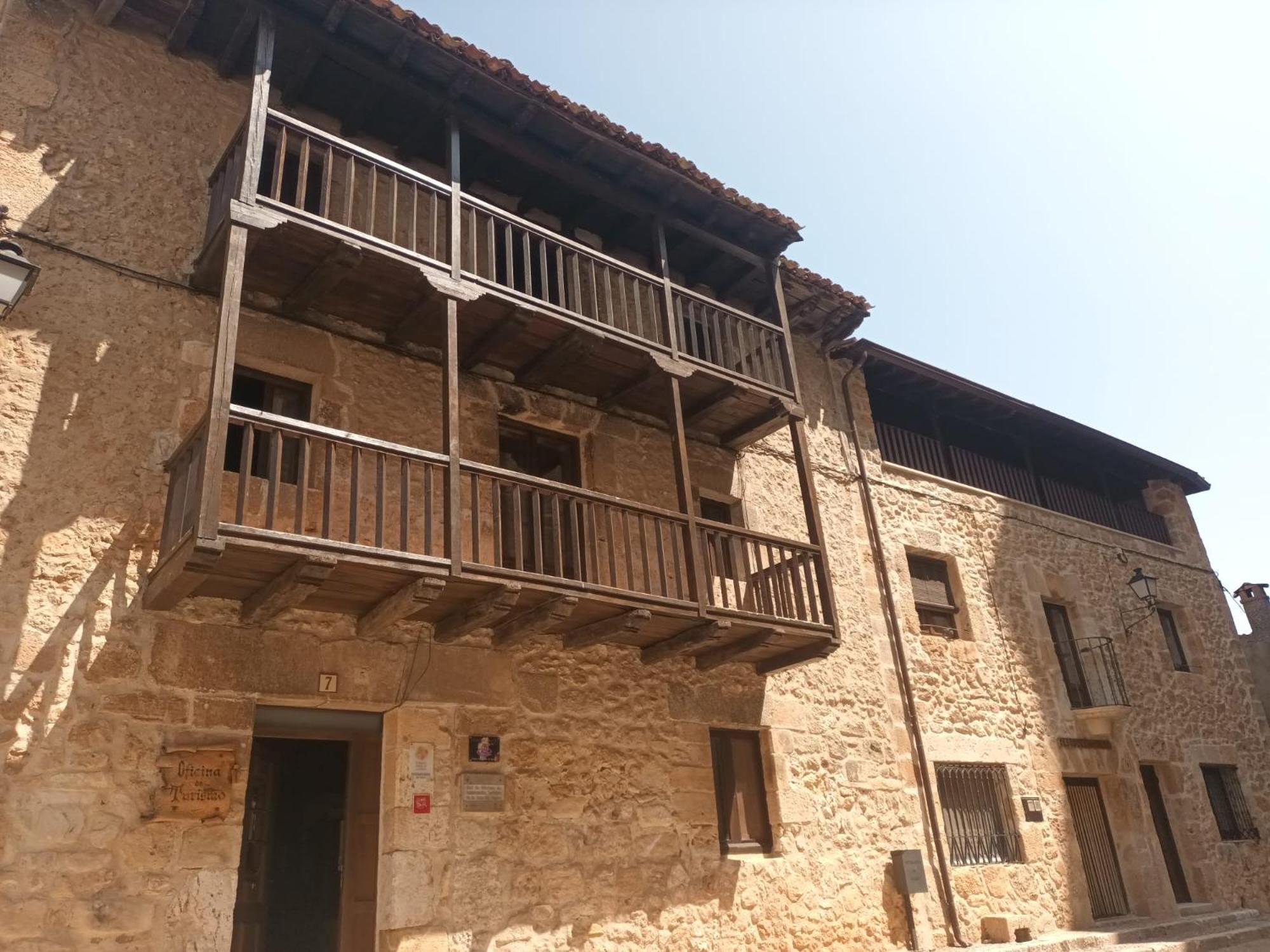 דירות פניארנדה דה דוארו Loft La Buena Vida מראה חיצוני תמונה