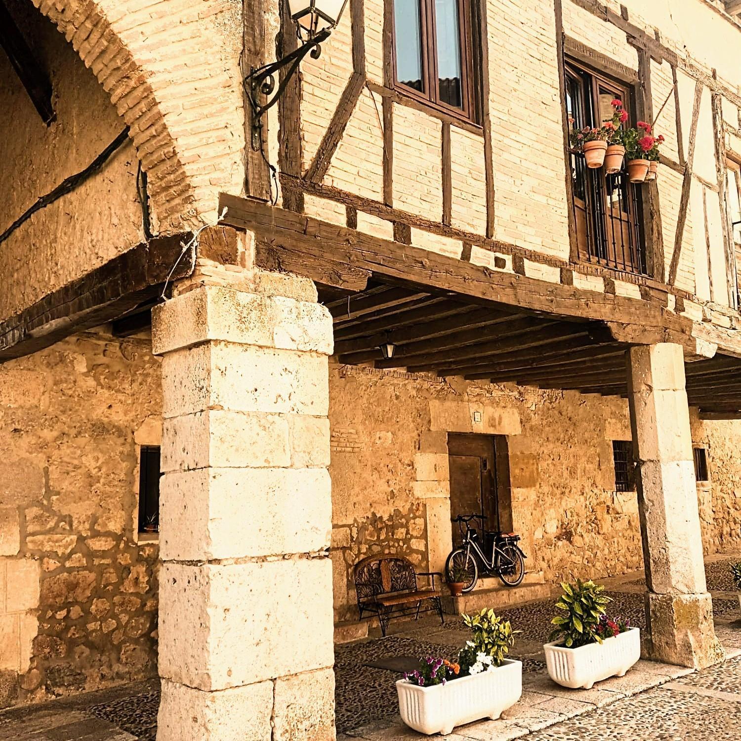 דירות פניארנדה דה דוארו Loft La Buena Vida מראה חיצוני תמונה