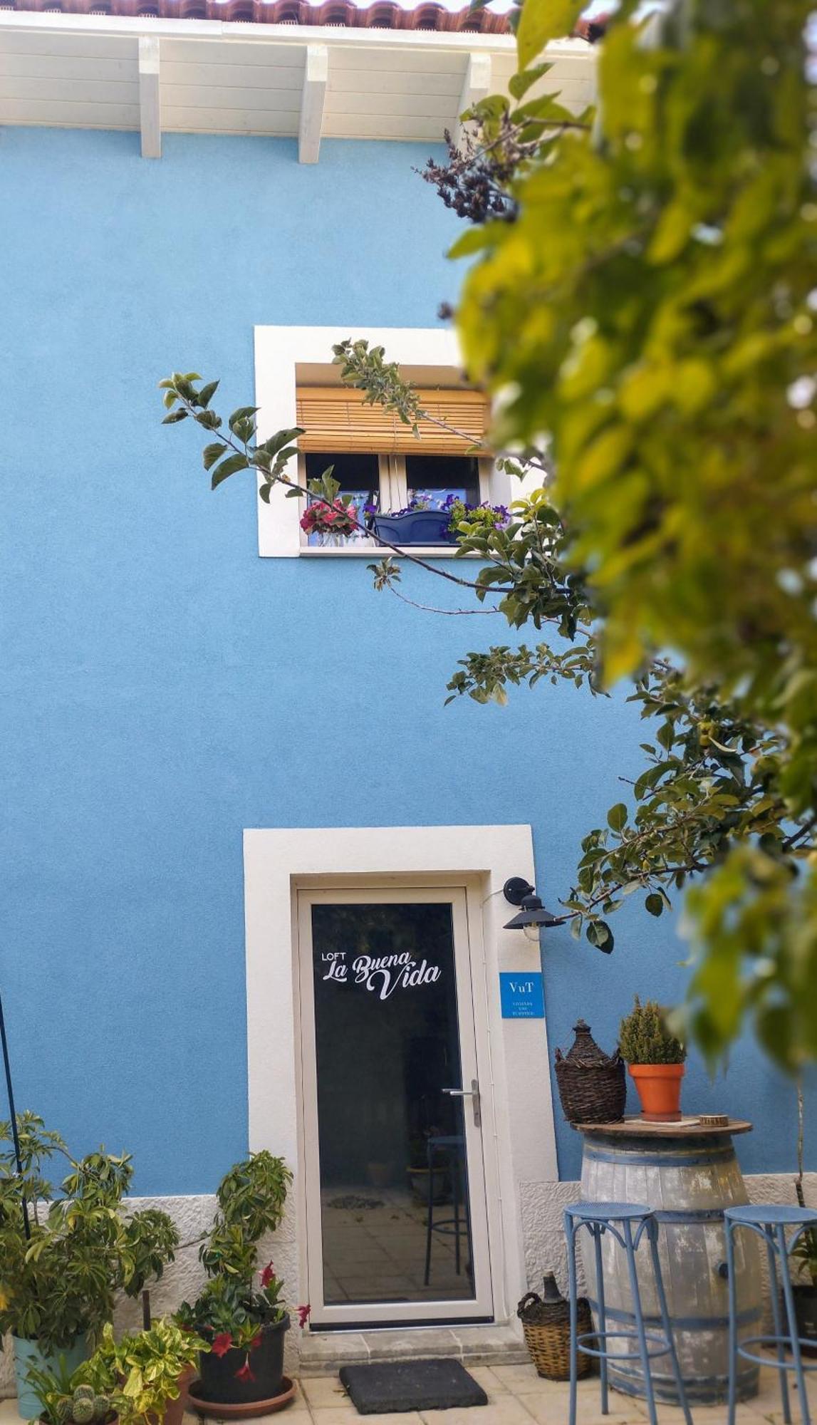 דירות פניארנדה דה דוארו Loft La Buena Vida מראה חיצוני תמונה