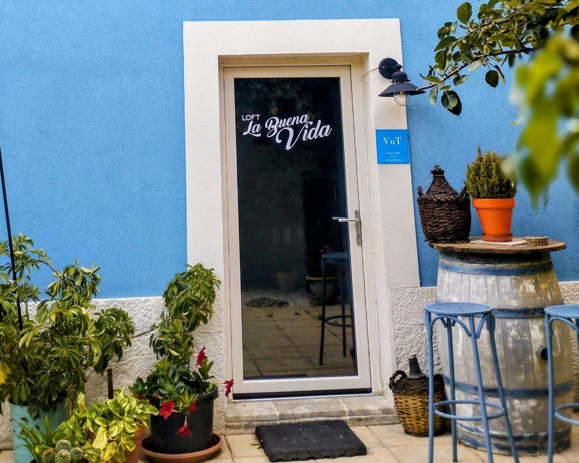 דירות פניארנדה דה דוארו Loft La Buena Vida מראה חיצוני תמונה
